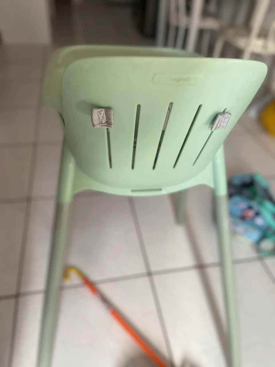 Cadeira de alimentação  - Foto 4