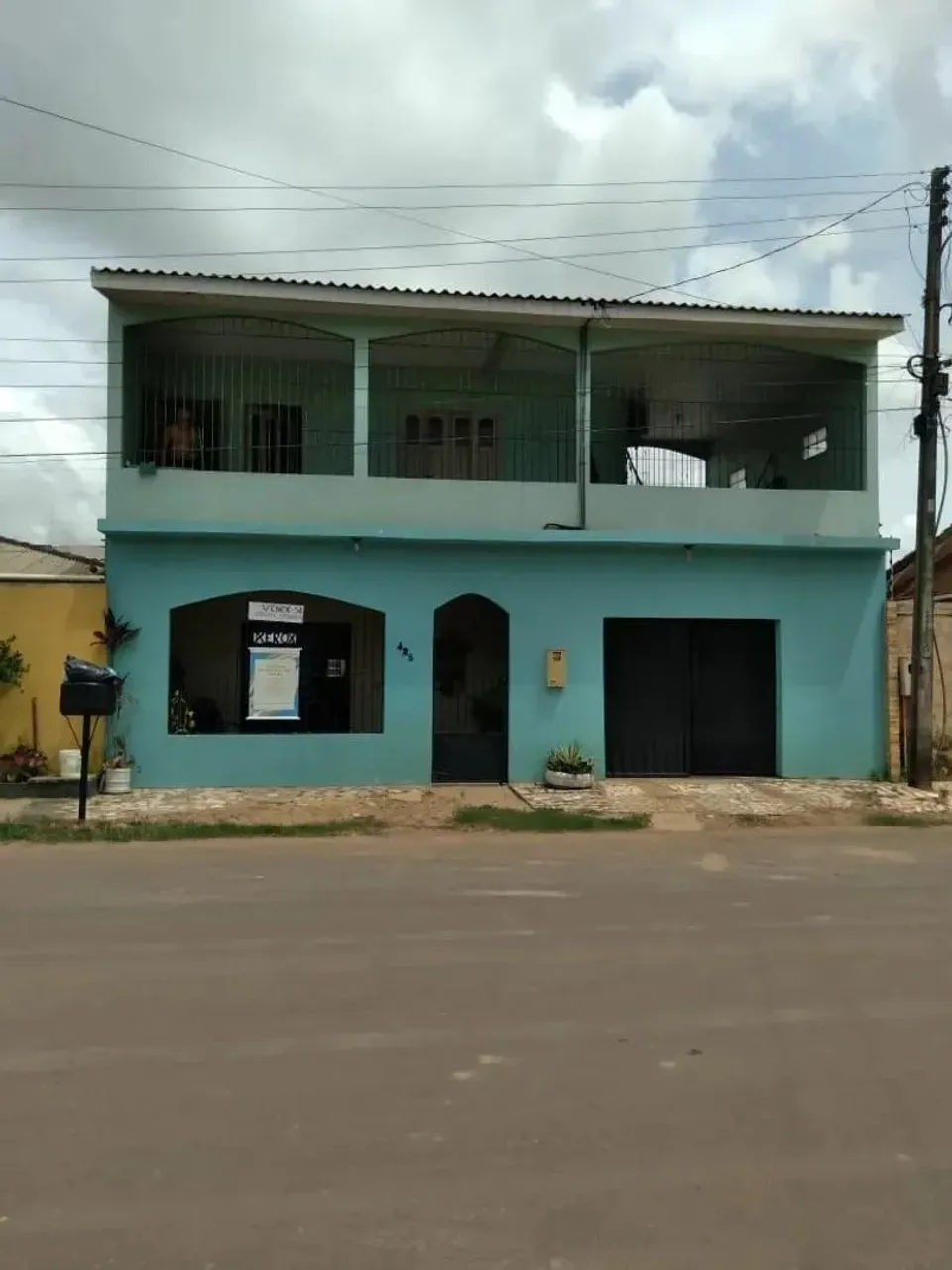 Casa em Rua dos Mamões - Infraero - Macapá/AP