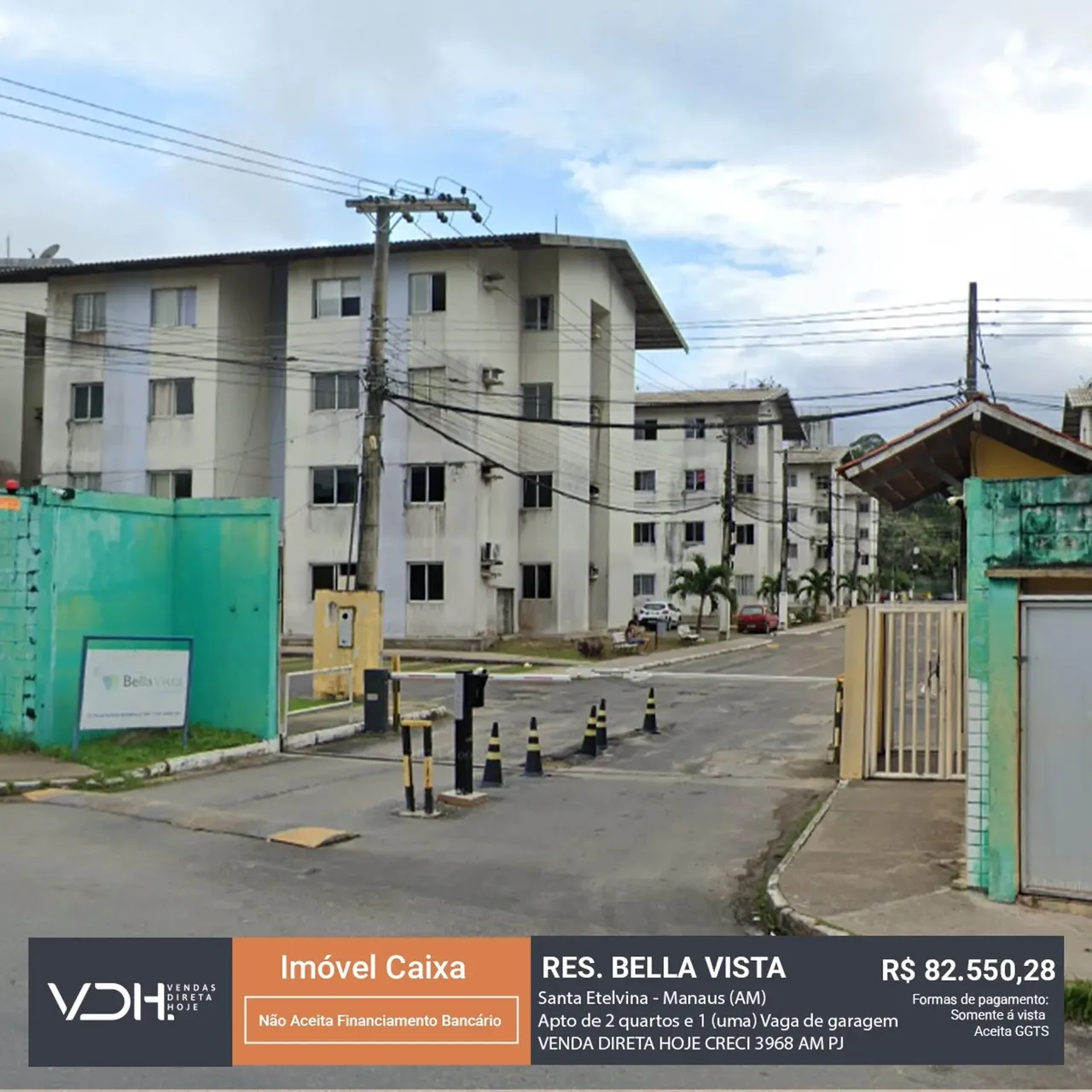 Residencial Bella Vista Manaus (AM)