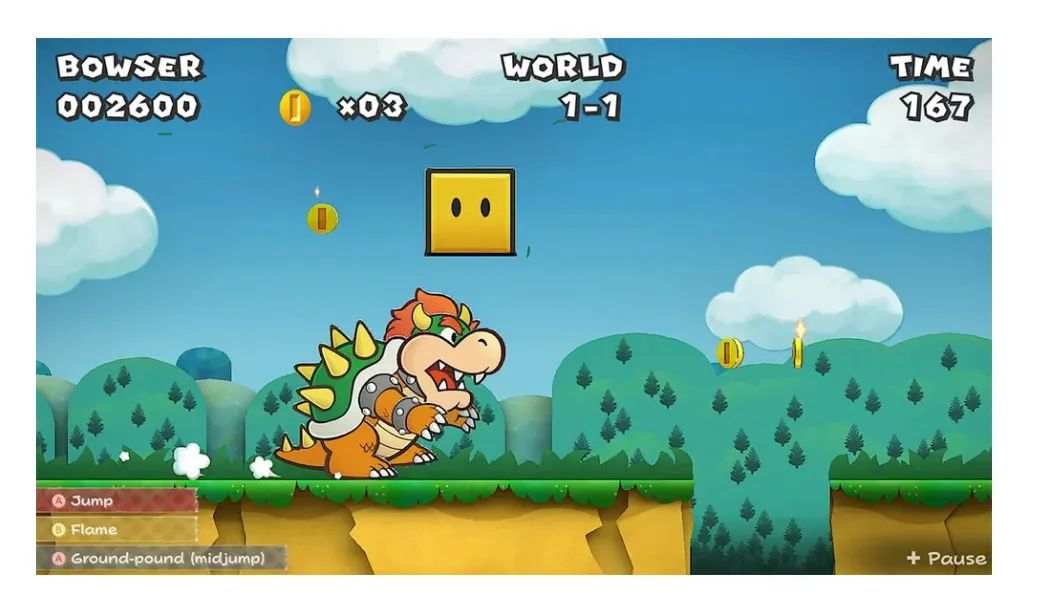 Paper Mario the thousand-year door - Foto 2