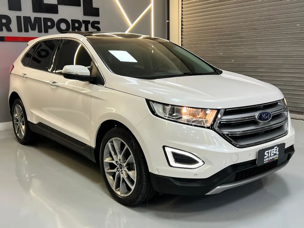 Ford Edge 3.5 V6 GASOLINA TITANIUM AWD AUTOMATICO - Foto 2