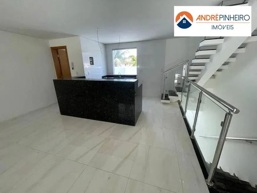 Casa geminada duplex com entrada independente com 3 quartos sendo 01 com suite à venda, 11 - Foto 3