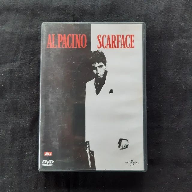 DVD Scarface (1983)