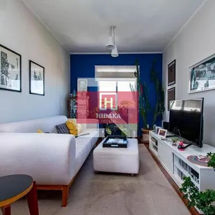 Apartamento à venda no bairro Vila Madalena - São Paulo/SP, Zona Oeste