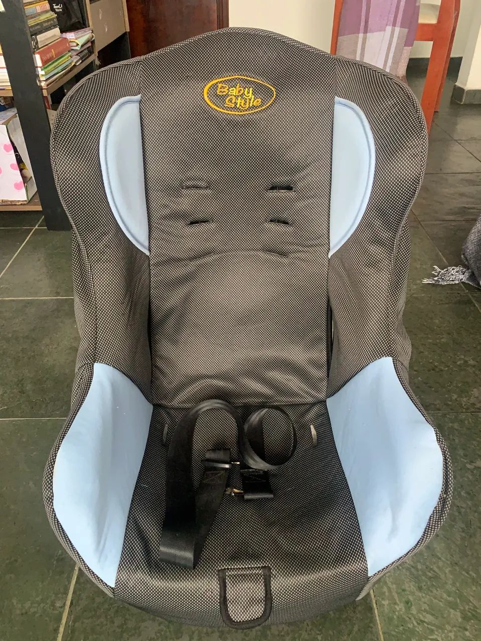 Cadeirinha de carro baby style - Foto 4