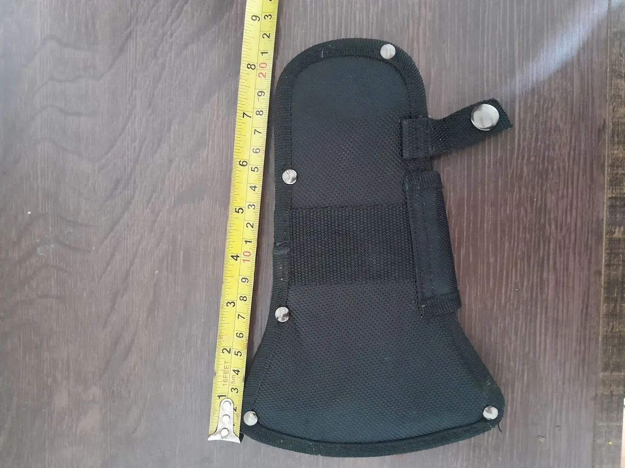  2 Bainhas para Machado