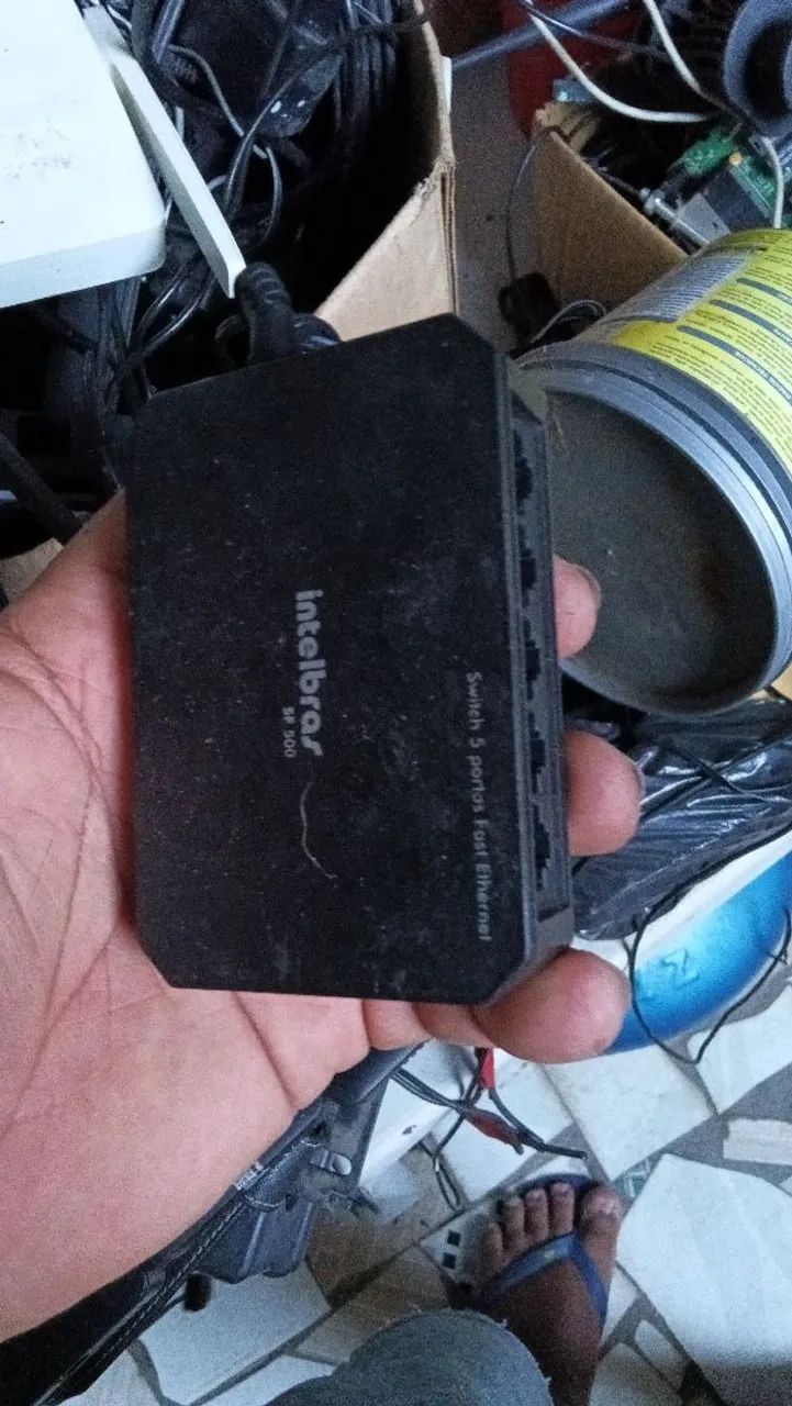 Switch Intelbra443789875903866882
