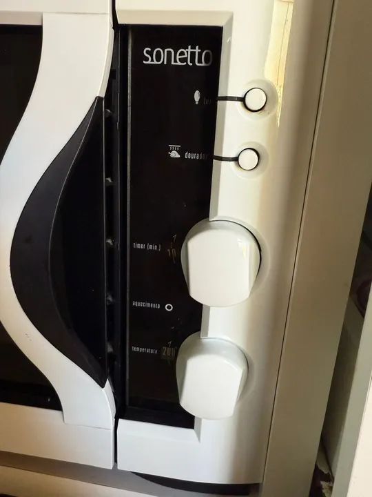 Forno Elétrico Müller Soneto 44 litros 