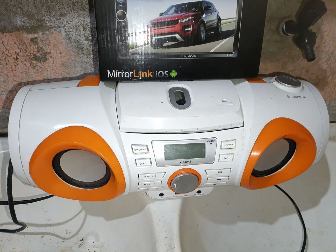 Som automotivo e micro system LEIA - Foto 5