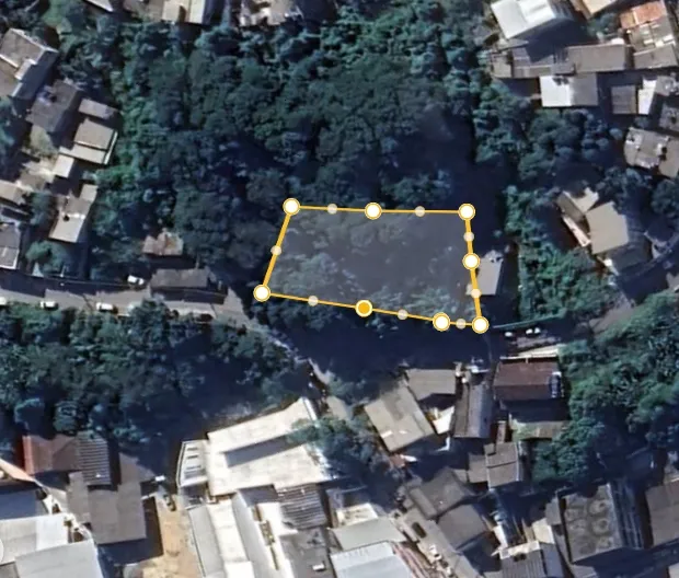Lote/Terreno para venda tem 1200 metros quadrados em Engenheiro Pedreira - Japeri - RJ