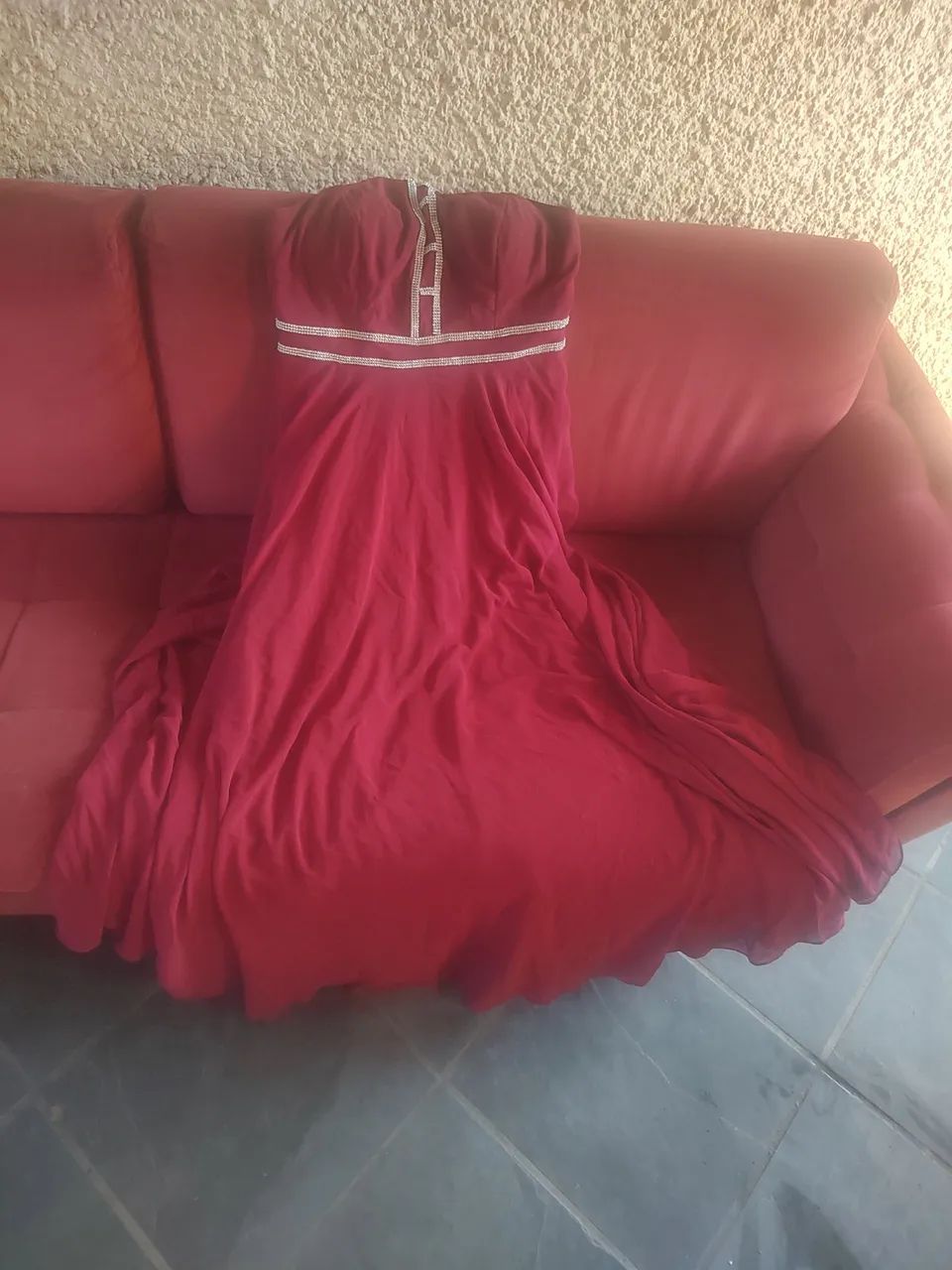 Vestido de festa - Foto 2