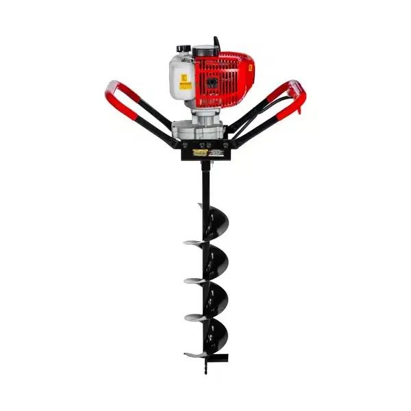 Perfurador de solo a gasolina 42.7Cc c/broca ( Toyama )