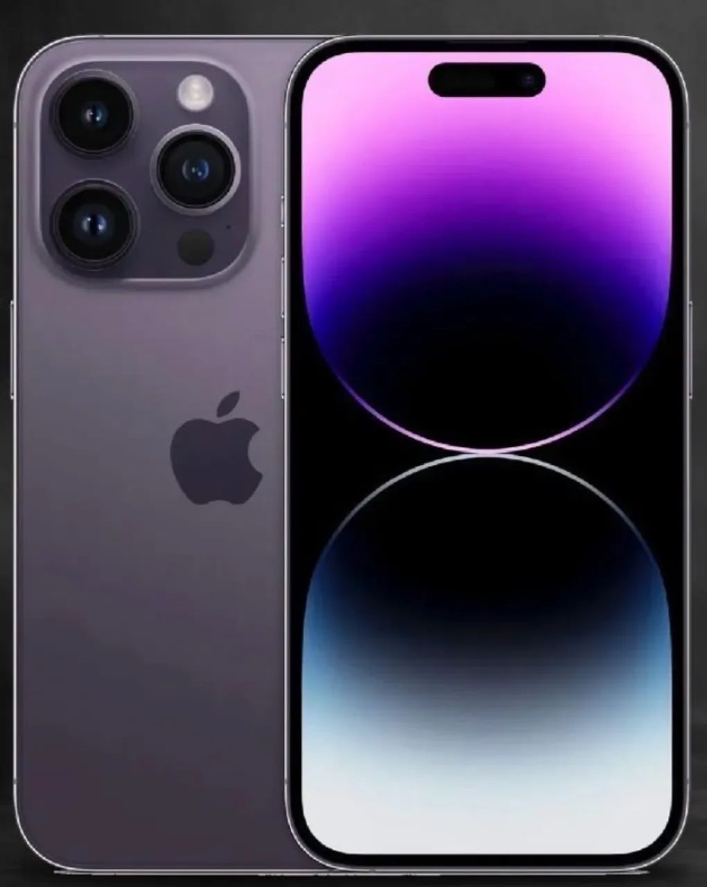 iPhone 14 PRO MAX 256 roxo - Celulares e Smartphones - Luzia