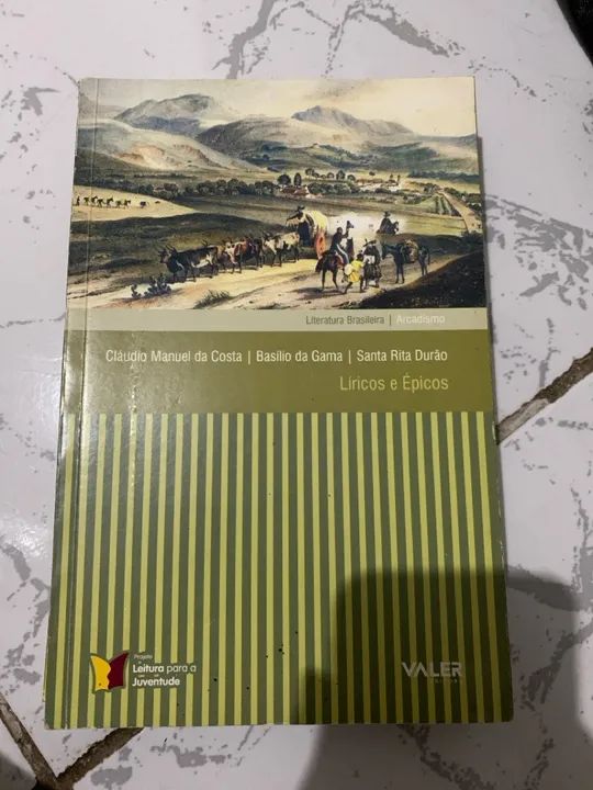 Livros Clássicos da Literatura Brasileira - VALER - Foto 5