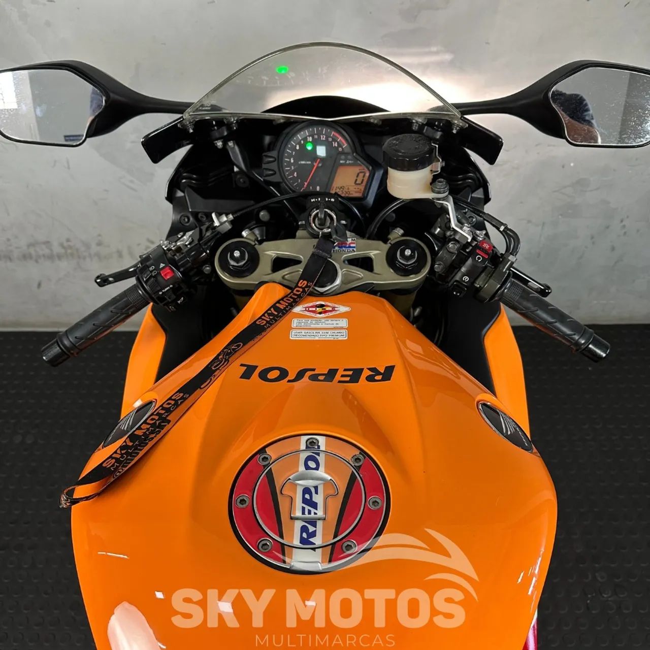 Honda Cbr 1000Rr Repsol  - Foto 8