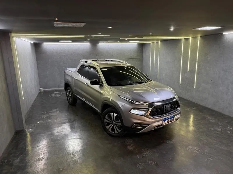 FIAT TORO VOLCANO 2.0 16V 4X4 TB DIESEL AUT. 2024