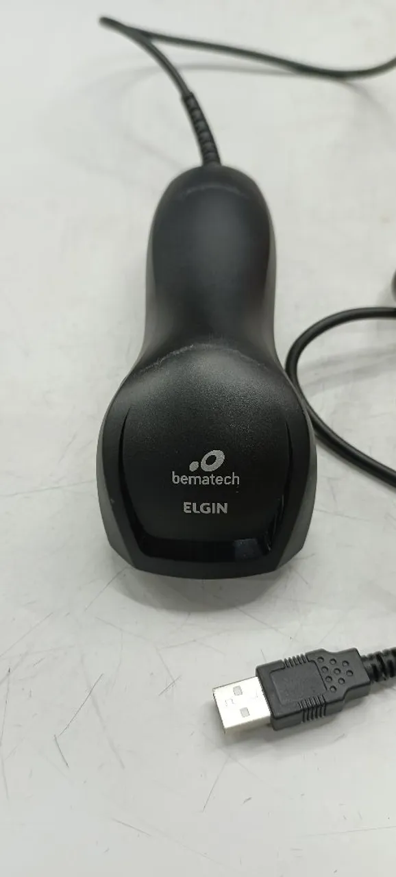 Leitor de código de barras Bematech Elgin