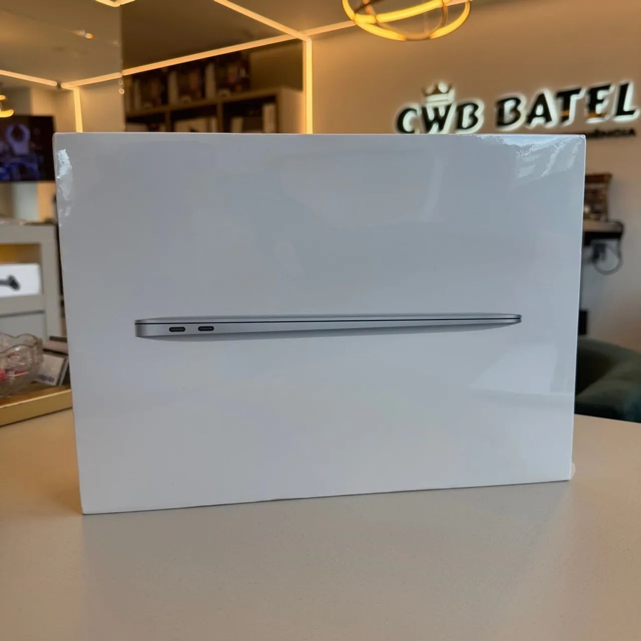 MacBook Air M1 2020 - Desempenho Inovador em um Design Compacto  - Foto 4