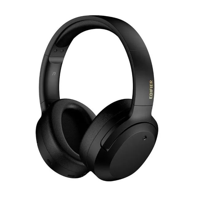 Fone Over-ear Gamer Sem Fio Edifier W820nb Plus Cancelamento Ruído