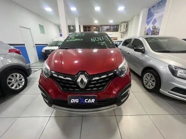 CAPTUR 1.3 INTENSE AUT 2023 - Foto 2
