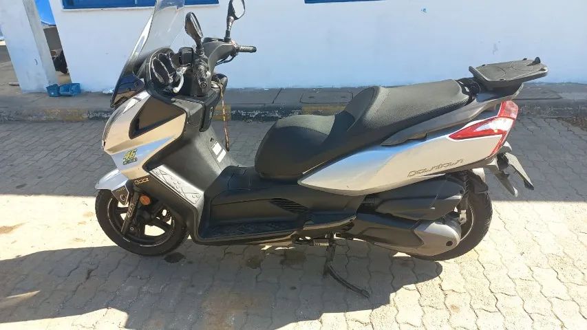 KYMCO DOWTOWN 300  - Foto 2
