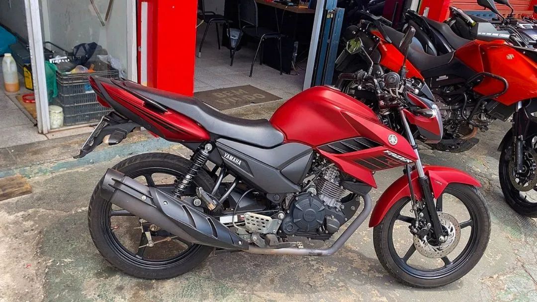 Fazer 150c 2023 - Foto 3