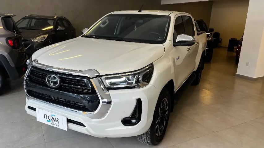 Toyota Hilux SRX - Foto 2
