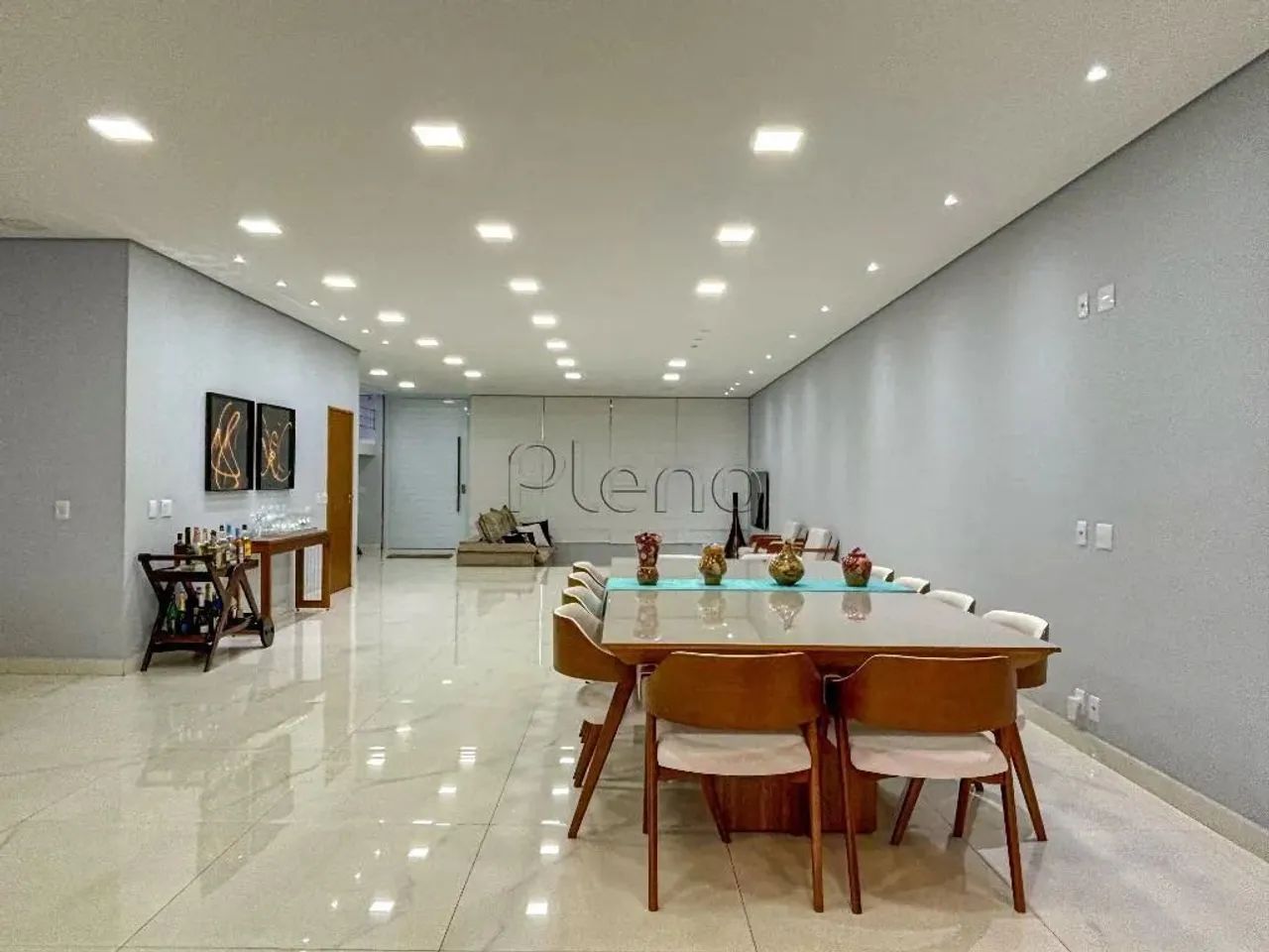 Casa à venda em Campinas, Swiss Park, com 3 suítes, com 427.42 m² - Foto 11