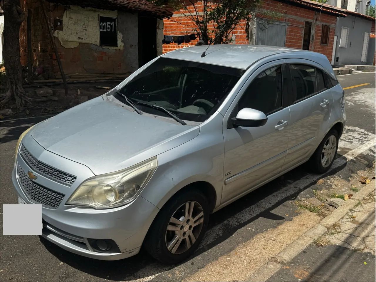 Vendo Agile 1.4 2010 - Foto 2