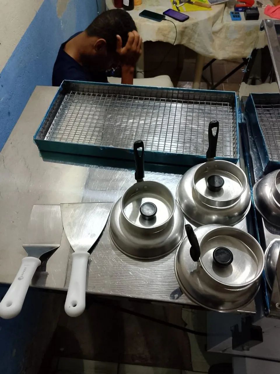 Carrinho de lanches  - Foto 5