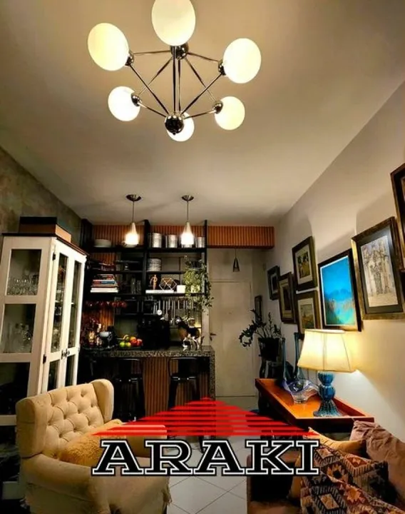 Apartamento, Vila Santa Cruz - São Paulo