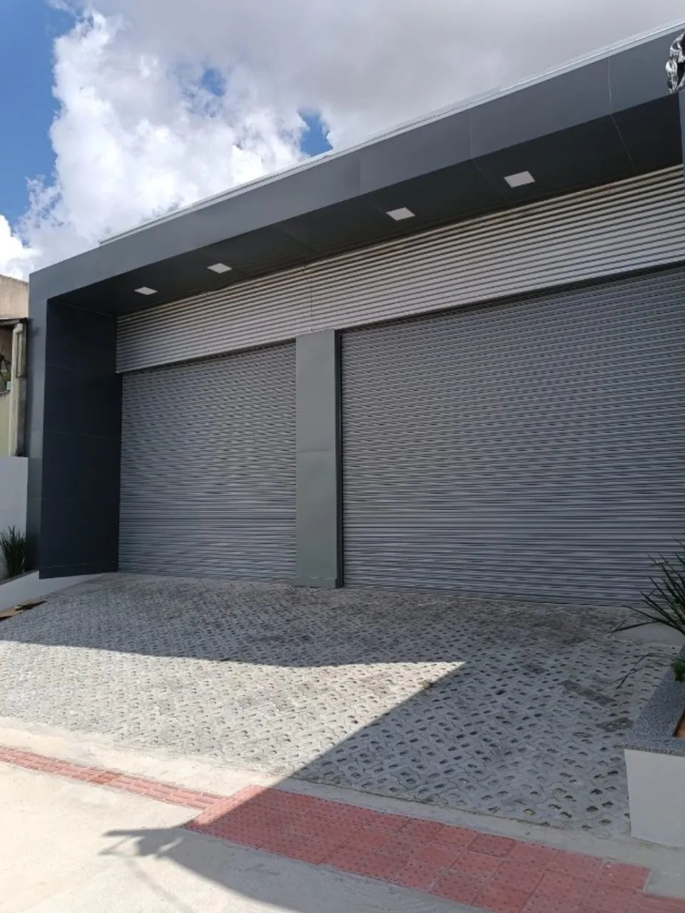 Portas de enrolar automáticas - Foto 4