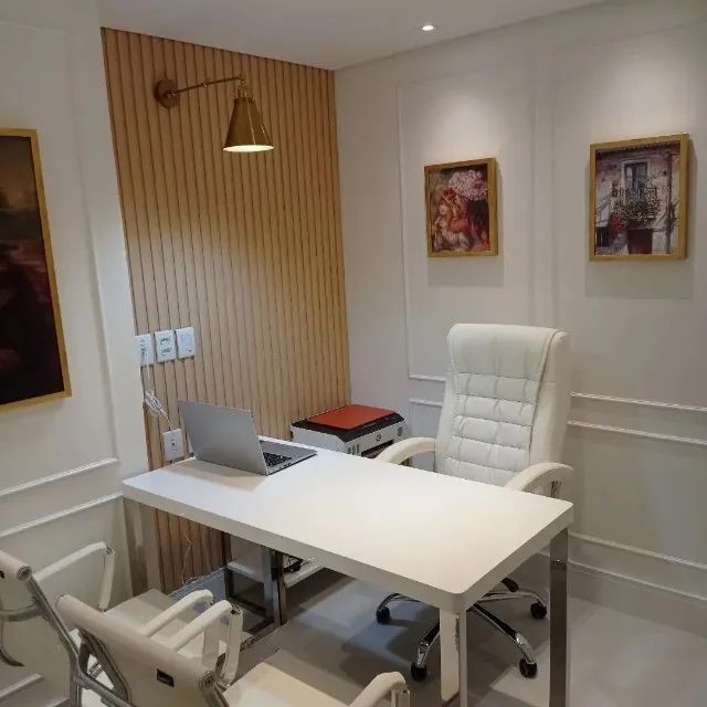 Sublocação de salas - locação de salas - aluguel de salas consultórios por turno. - Foto 8