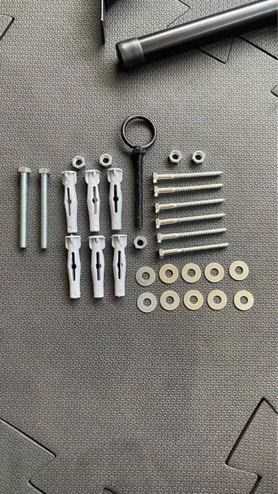 Barra fixa na caixa  - Foto 4