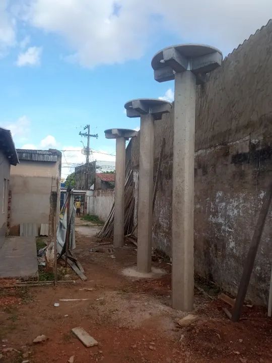 Pilar pra caixa d'água  - Foto 4