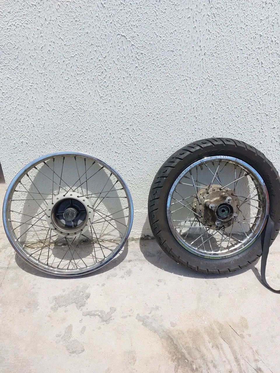 Rodas de moto