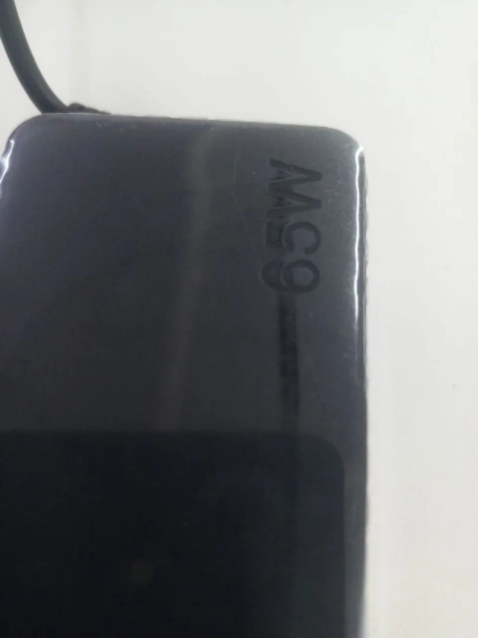 Fonte Lenovo tipo c primeira linha