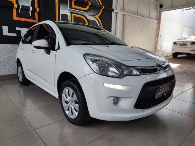 CITROEN C3 1.2 ATTRACTION 12V FLEX 4P MANUAL2018 / 2019 - Foto 2