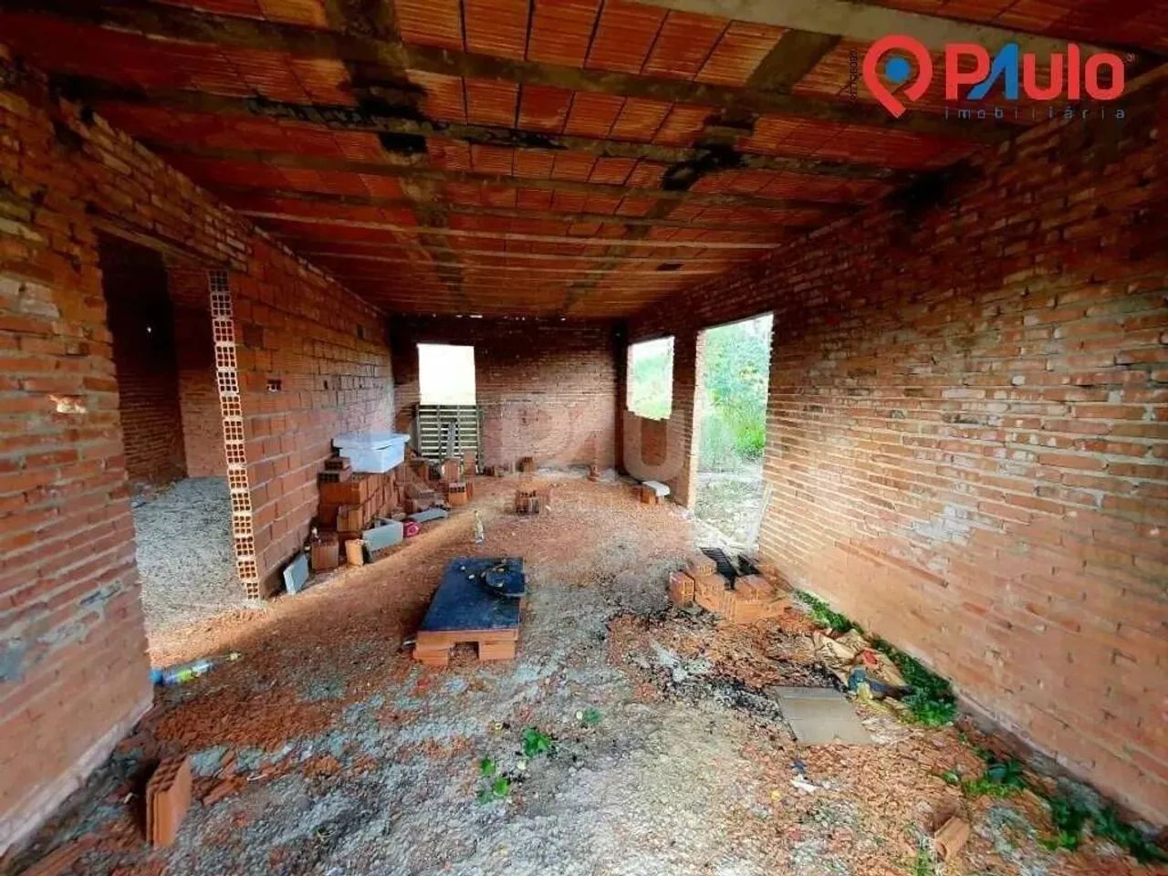 Casa em construção para vender em Piracicaba - Foto 2