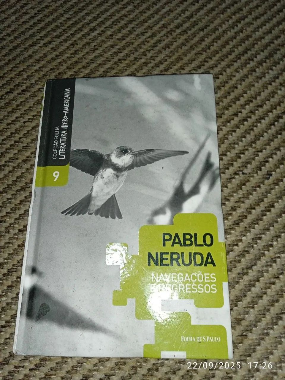 Pablo Neruda - Navegações e Regressos 