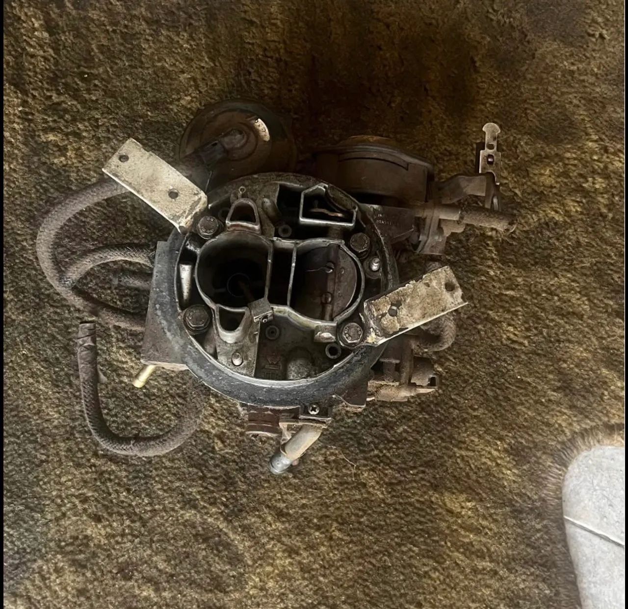 Carburador 1.8 Volkswagen 1998