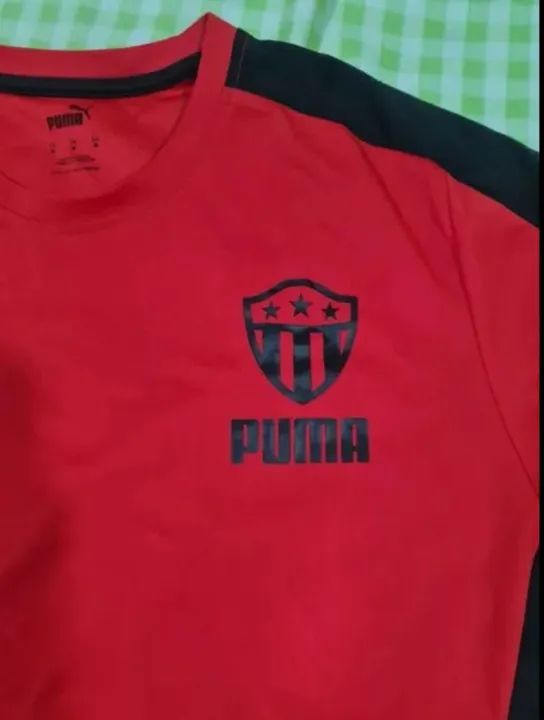 Camisas da Puma ( NOVAS ) - Foto 3