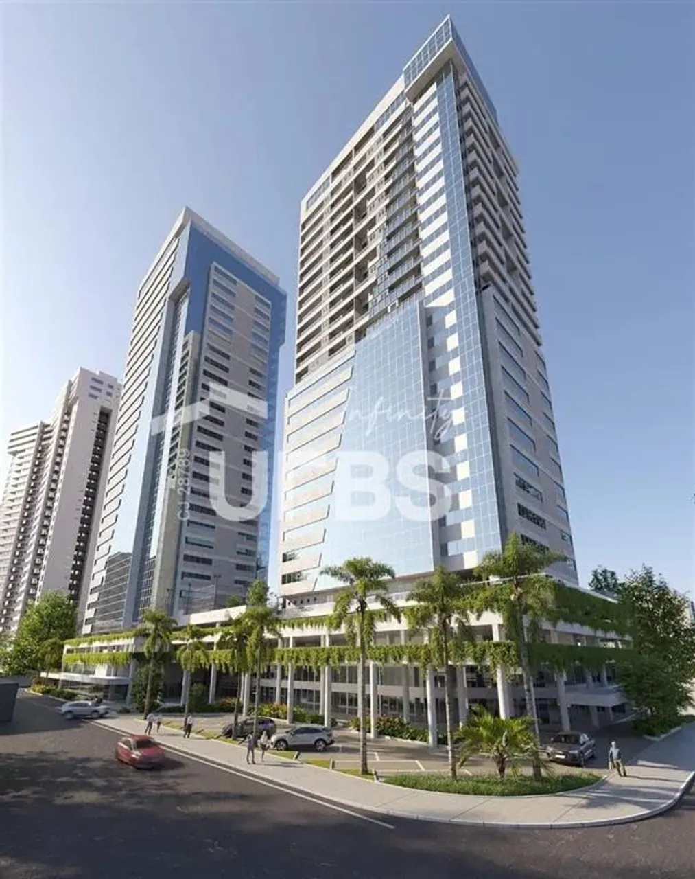 Euro Towers - Sala Comercial