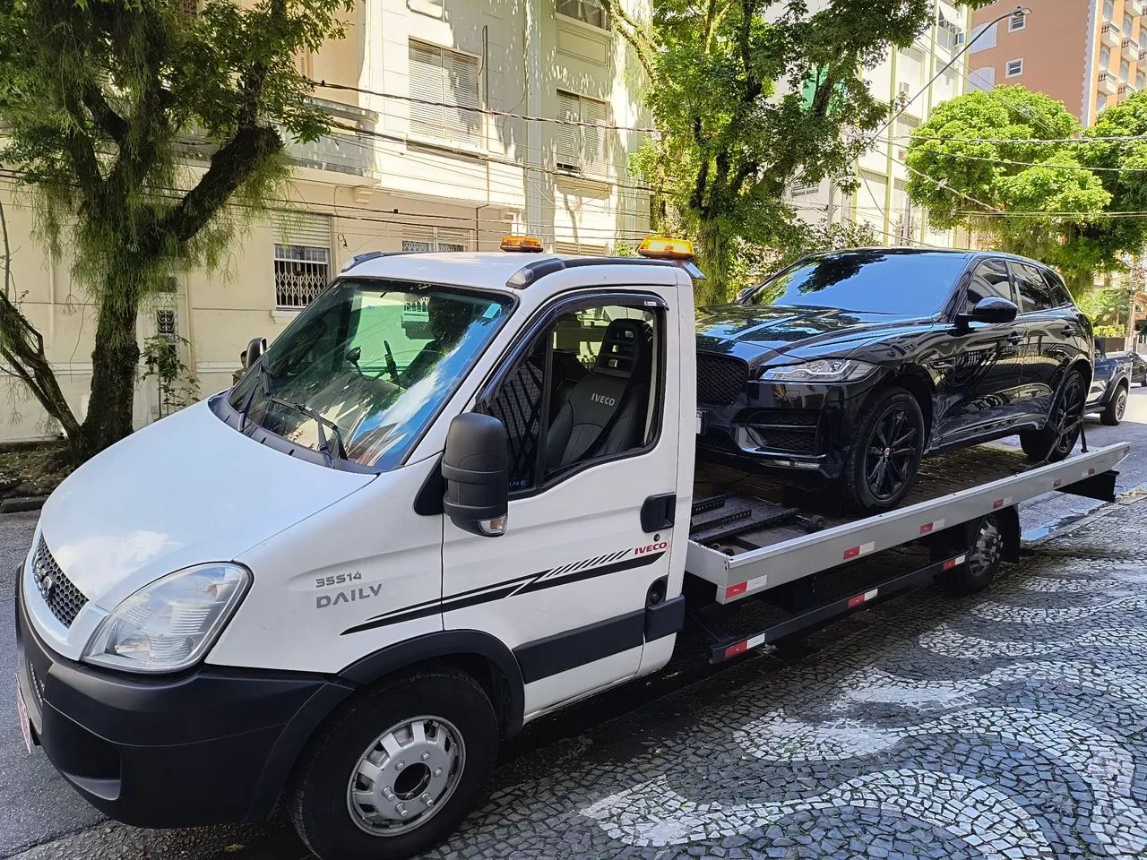 Caminhão Iveco Daily 35S14 para venda - Ótimo estado - Foto 3