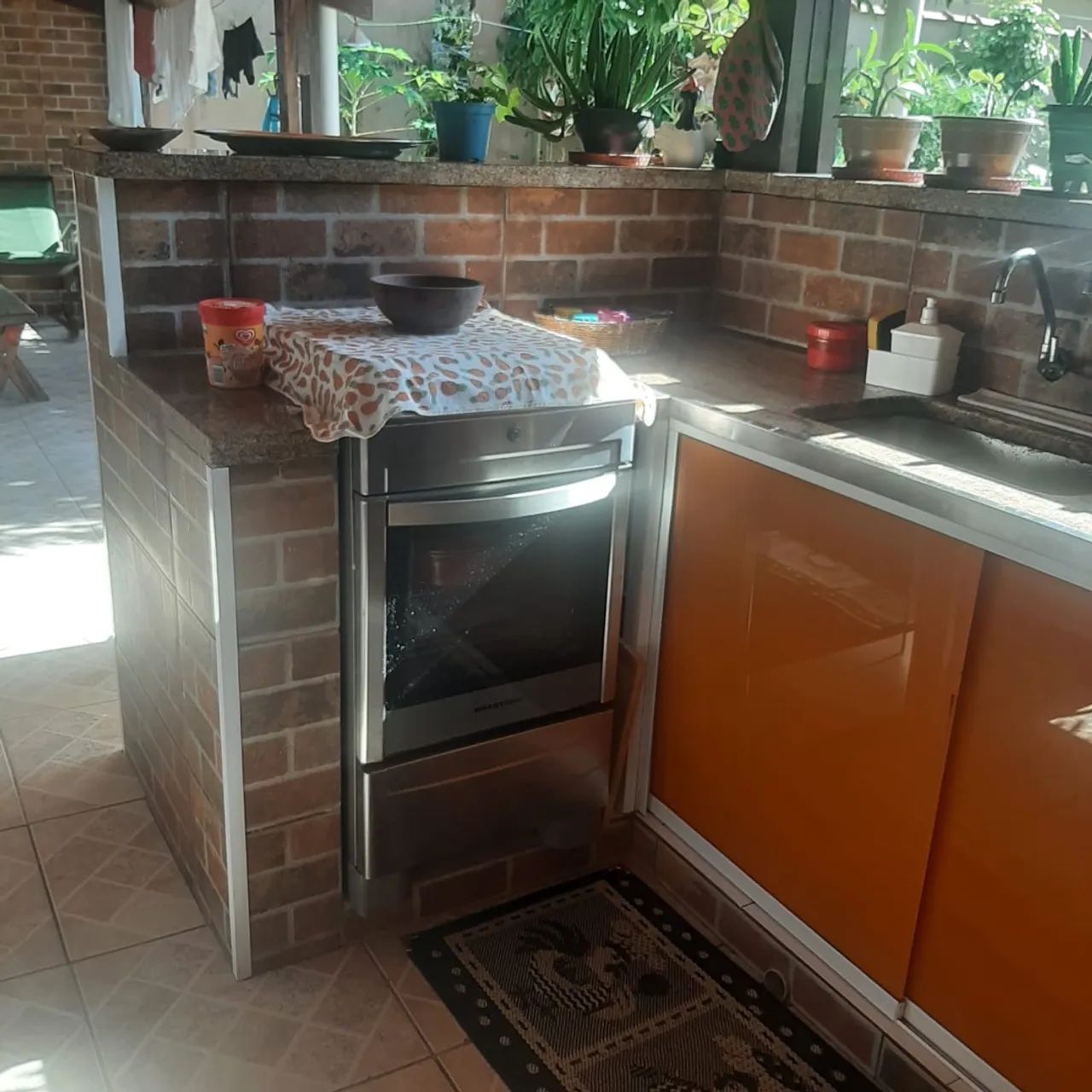 Casa Temporada com Piscina e Churrasqueira - Foto 2