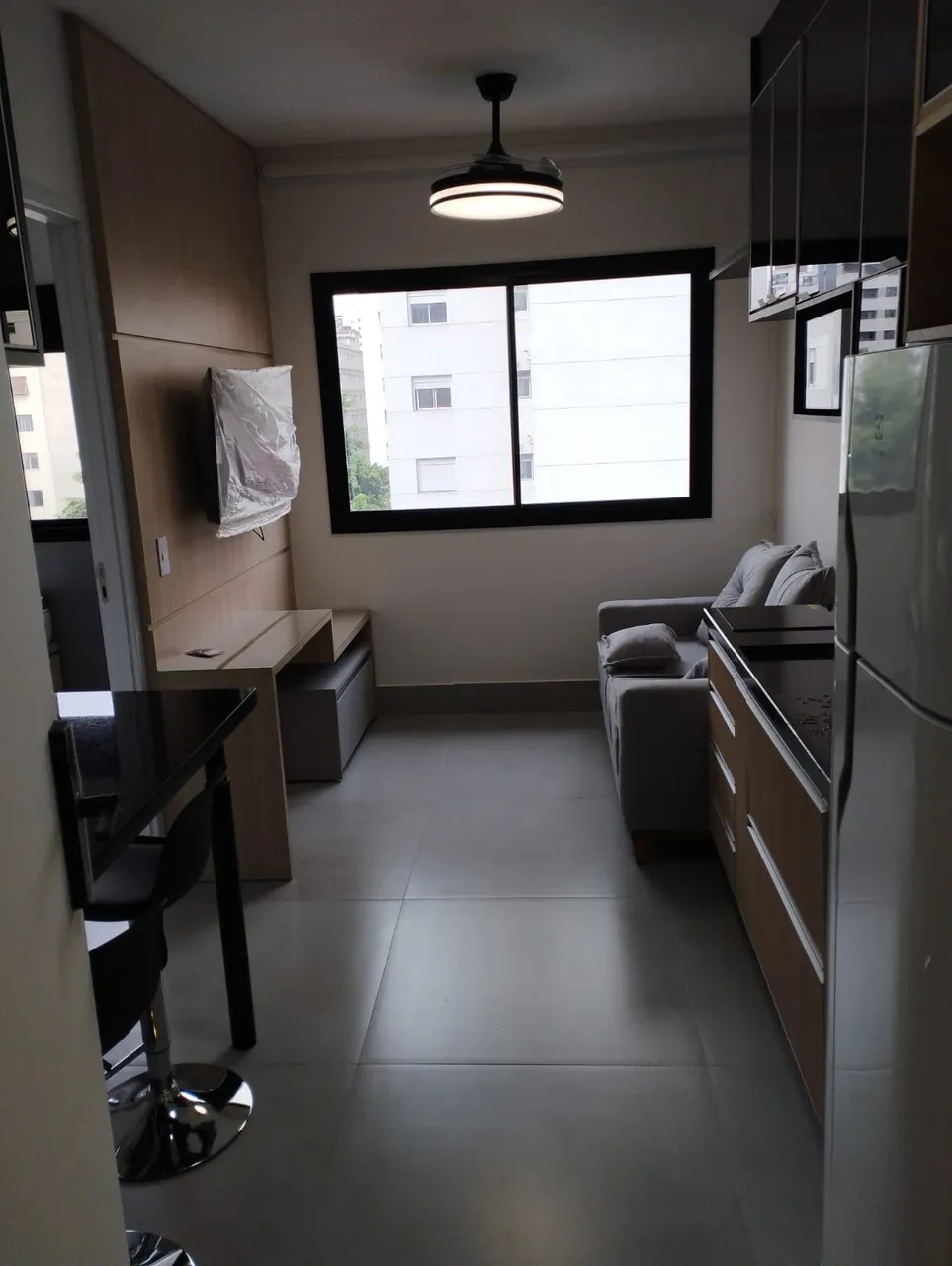 Studio para Locação Avenida Pompéia, Pompeia/SP