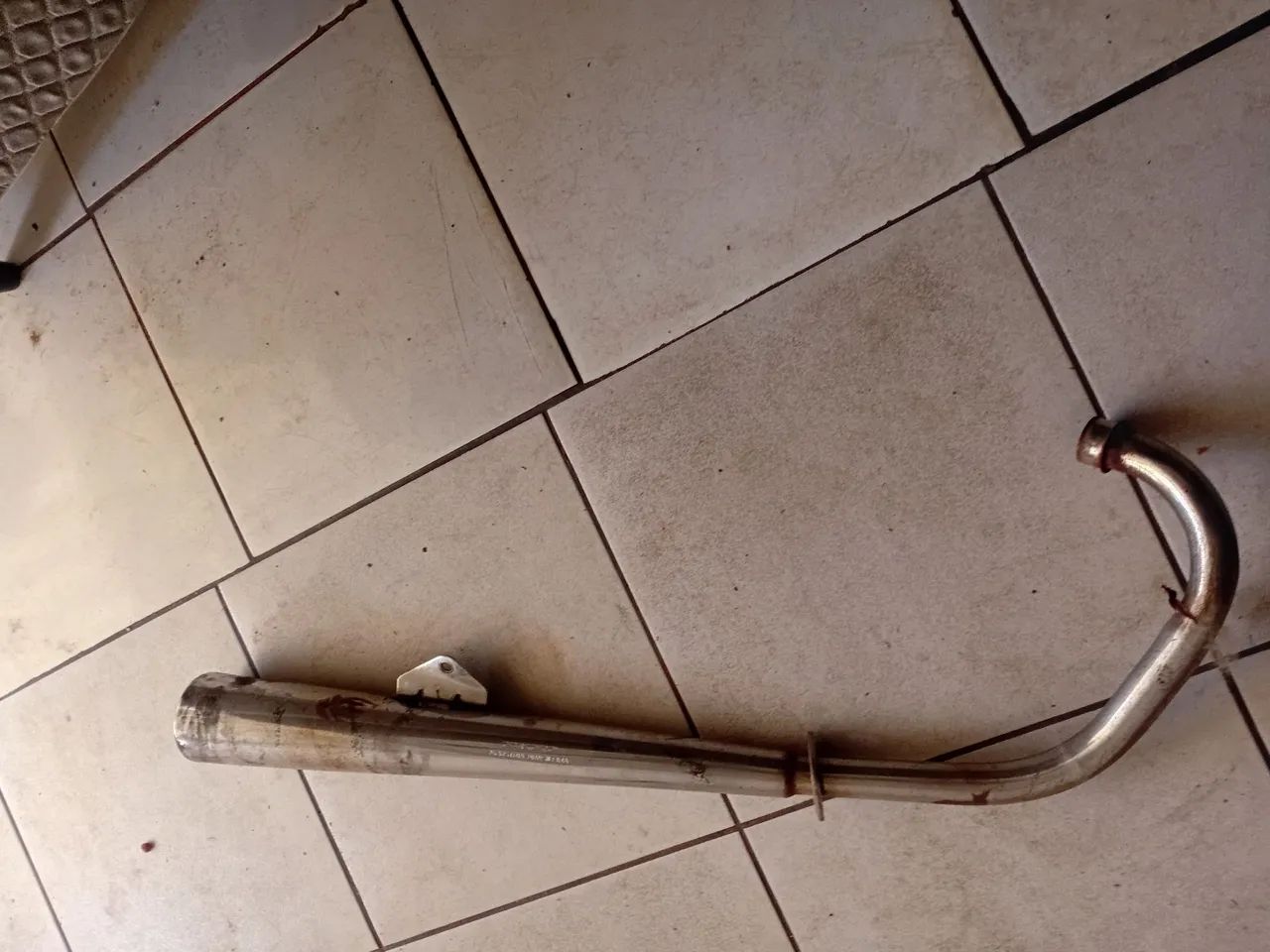 Vendo escapamento gmoto da 125 e 150