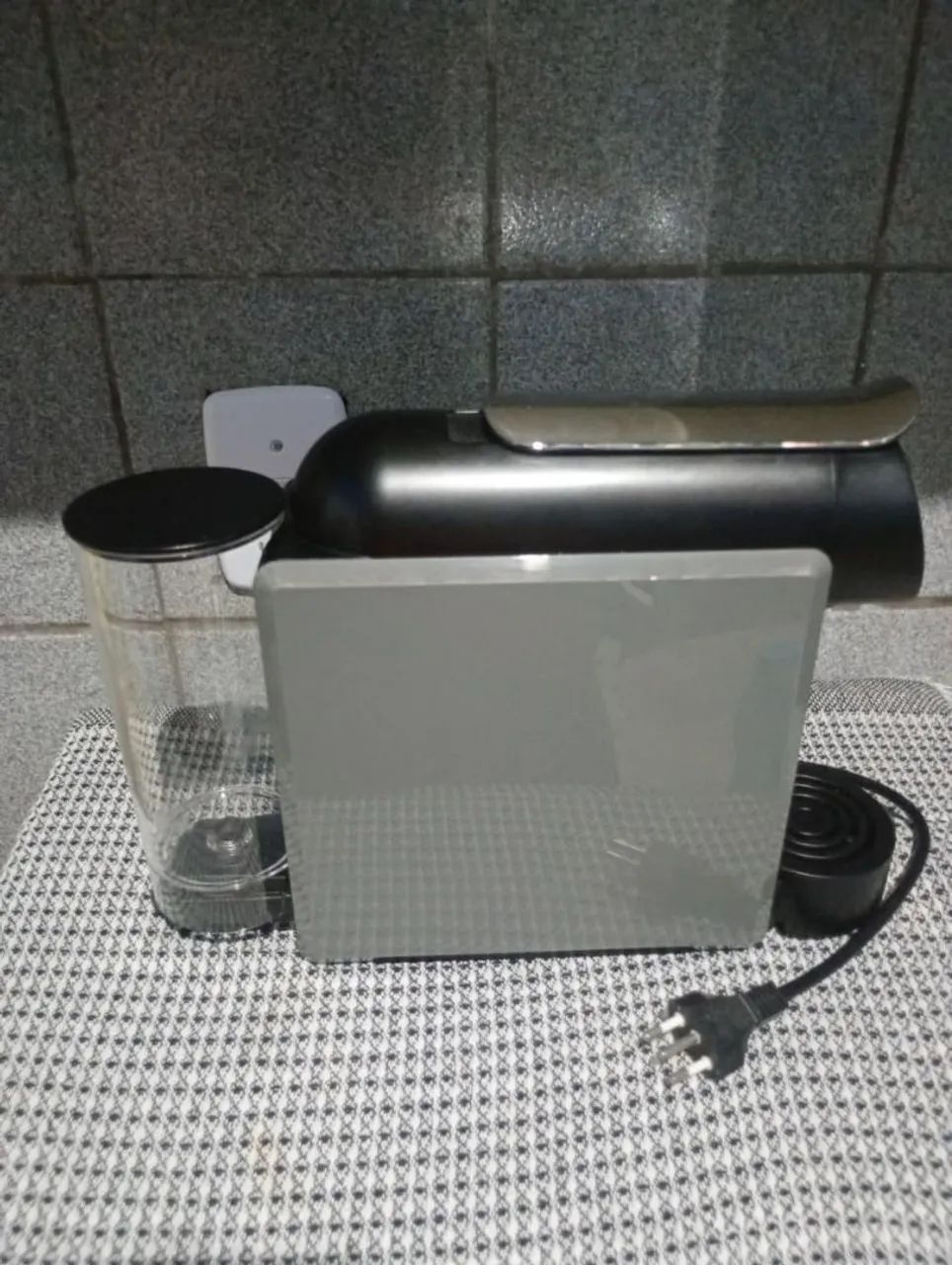 Máquina de café expresso em cápsulas 64296582610947123