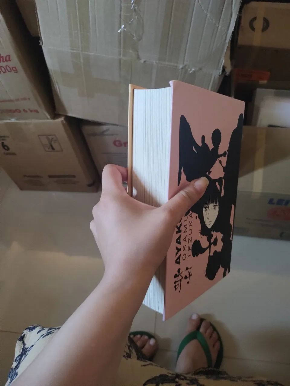 Osamu Tezuka Ayako  - Foto 5