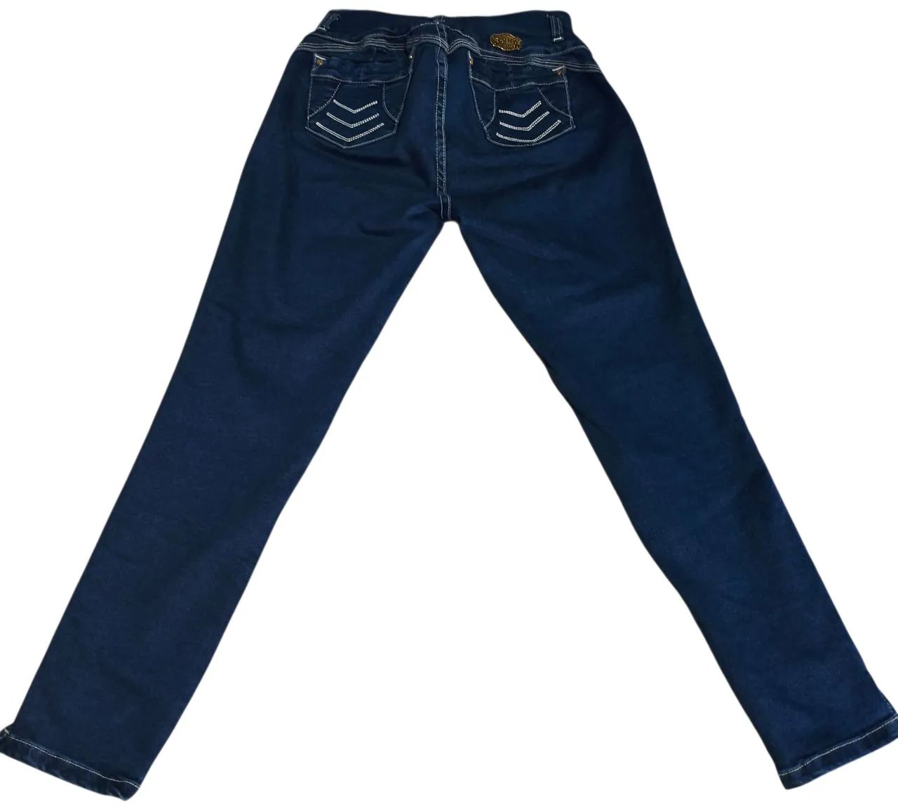 calça peruana femenina - Foto 2